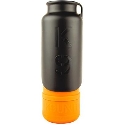 Kong H2O K9 UNIT Insulated Dog Water Bottle 25 oz. Orange