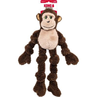 Kong Knots Monkey Brown Large/X-Large