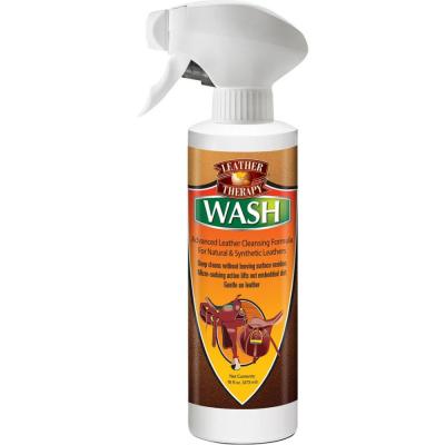 Leather Therapy Wash Spray 16 oz.