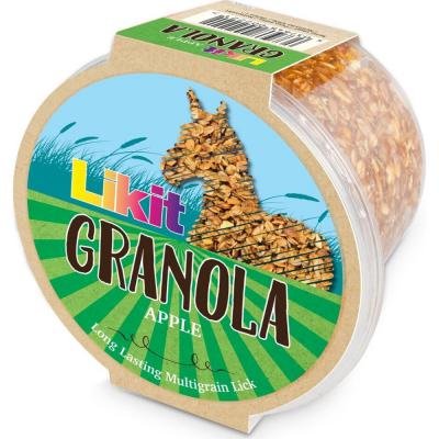 Likit Granola Apple Flavor 1.21 lb.