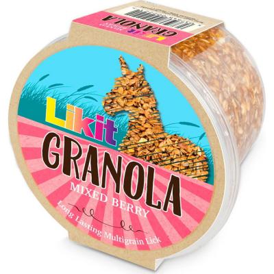 Likit Granola Mixed Berry Flavor 1.21 lb.