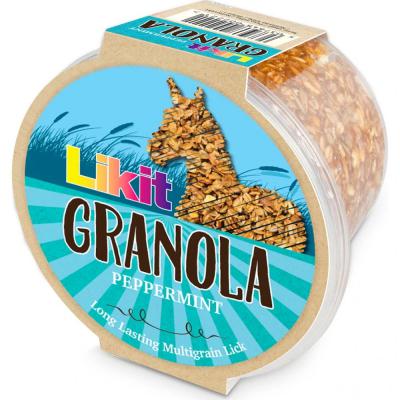 Likit Granola Peppermint Flavor 1.21 lb.