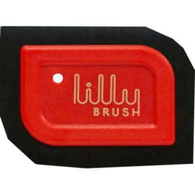 Lilly Pet Hair Clean-Up Lilly Brush Pet Hair Clean-Up Mini Blade RED SM