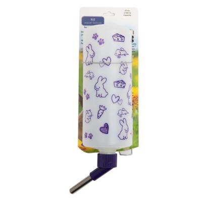 Lixit Weather Resistant Water Bottle Opaque & Purple 32 oz.