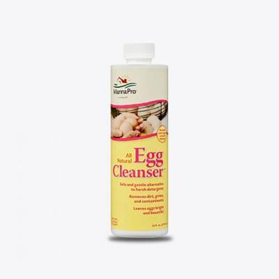 Manna Pro All Natural Egg Cleanser 16 oz.