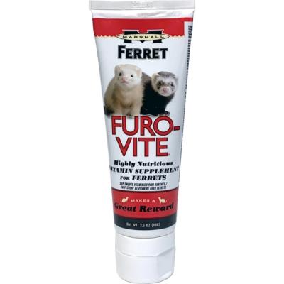 Marshall Furo-Vite Vitamin Supplement 3.5 oz.