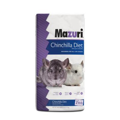 Mazuri Chinchilla Diet 25 lb.