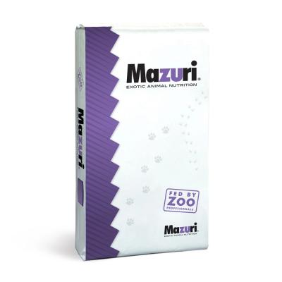 Mazuri Exotic Canine Diet 15 lb.