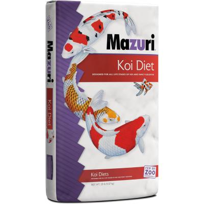 Mazuri Koi Diet 20 lb.