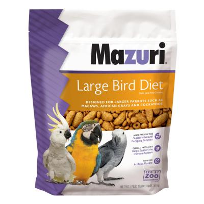 Mazuri Large Bird Diet 25 lb.