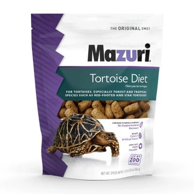 Mazuri Tortoise Diet 25 lb.