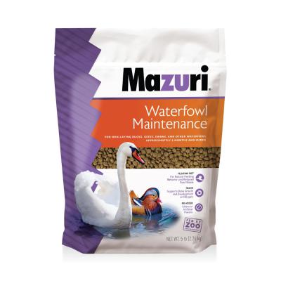 Mazuri Waterfowl Maintenance Diet 25 lb.