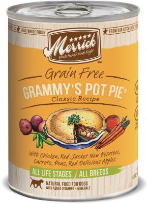 Merrick Grammy's Pot Pie 13.2 oz.