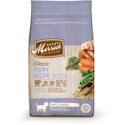 MERRICK CLASSIC PUPPY 12 lb.