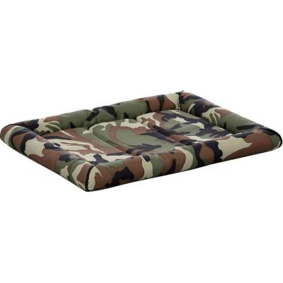 Midwest Homes Quiet Time Maxx Ultra-Rugged Pet Bed Green 24X18 in.