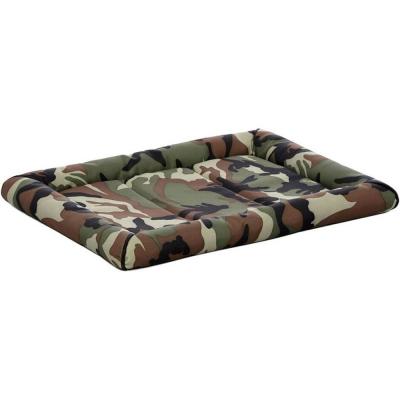 Midwest Homes Quiet Time Maxx Ultra-Rugged Pet Bed Green 30X21 in.