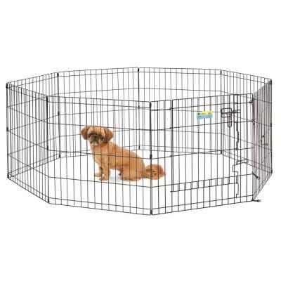 Contour Exercise Pen w/ Door 24 in.