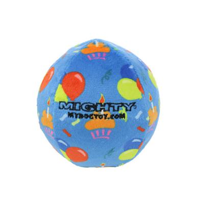 Mighty Celebration Dog Toy Ball MD
