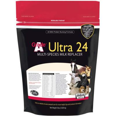 Milk Products Ultra 24 Multi-Purpose Milk Replacer 8 lb.