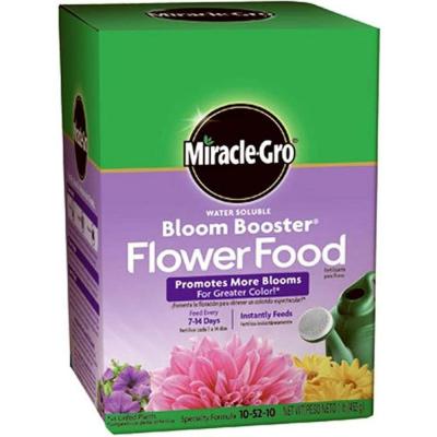 Miracle Gro Bloom Booster Flower Food 1 lb.