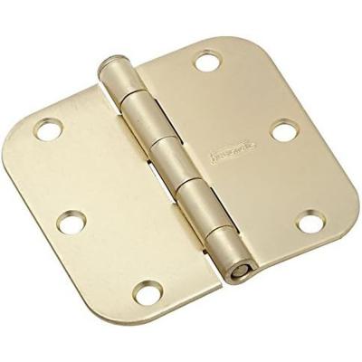 5/8" Radius Corner Door Hinge