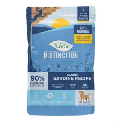 Nature's Logic Distinction Canine Sardine Recipe 24 lb.