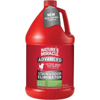 Nature's Miracle Advanced Stain and Odor Eliminator 1 Gal