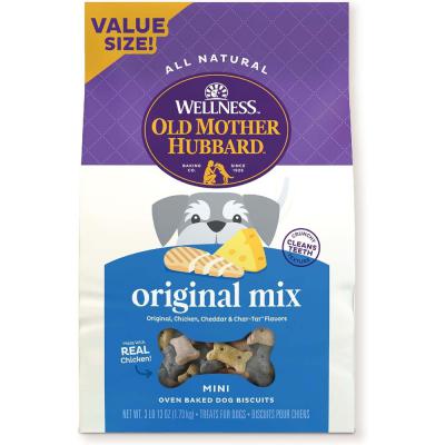 Old Mother Hubbard Original Assortment Biscuits Mini 3.8 lb.