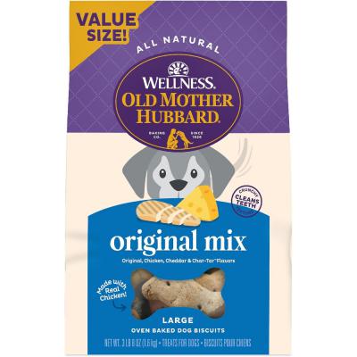 Old Mother Hubbard Original Assortment Biscuits Large 3.5 lb.