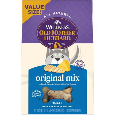 Old Mother Hubbard Original Assortment Biscuits Small 3.5 lb.