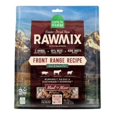 Open Farm Dog Grain Free Rawmix Morsels Front Range 13.5 oz.