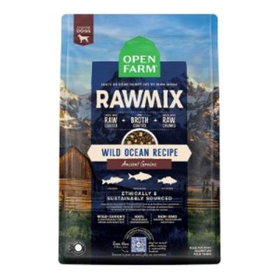 Open Farm Dog Rawmix Ancient Wild Ocean 20 lb.