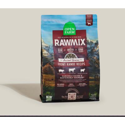 Open Farm RawMix Front Range Ancient Grains Dog Kibble 20 lb.