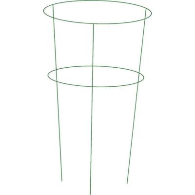 Panacea Products Heavy Duty Wire Peony Support Green 18 X 30 in.