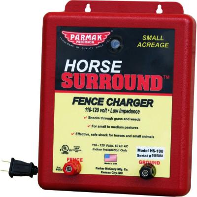 Parmak Horse Surround Fence Charger