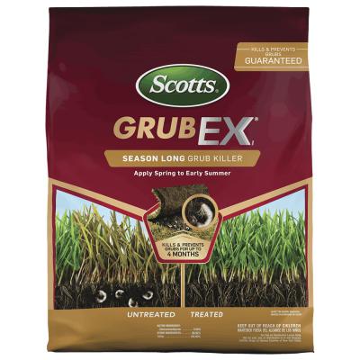 Scotts GrubEx Season Long Grub Killer 10,000 sq. ft.