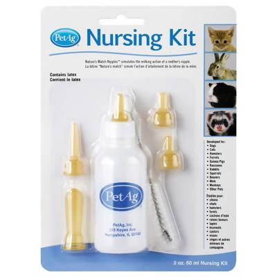 PetAg Nursing Kit 2 OZ