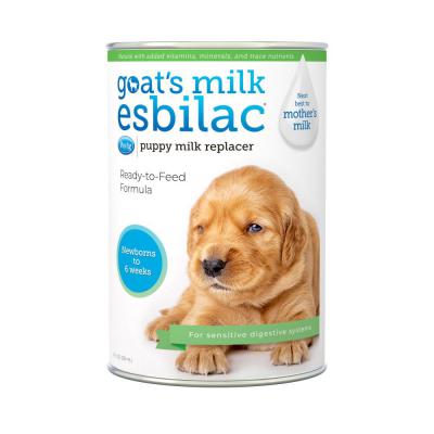 Pet-Ag Goats Milk Liquid Esbilac for Puppies 11 oz.