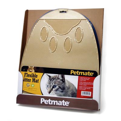 Litter Mat Flexible Assortd Colors
