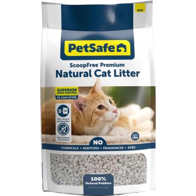 Petsafe Scoopfree Crystal Litter Natural 8 lb.