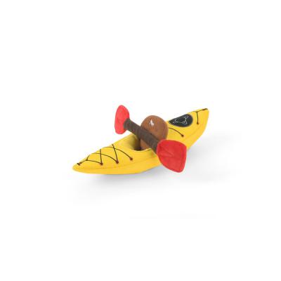 PLAY Camp Corbin K9 Kayak