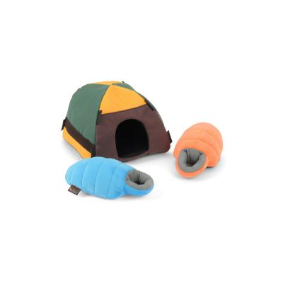 PLAY Camp Corbin Trailblazing Tent