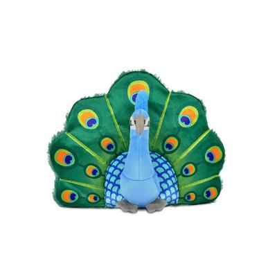 PLAY Fetching Flock Percy the Peacock