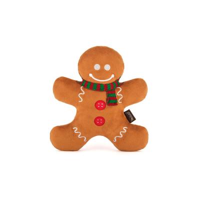 PLAY Holiday Classic Holly Jolly Gingerbread Man