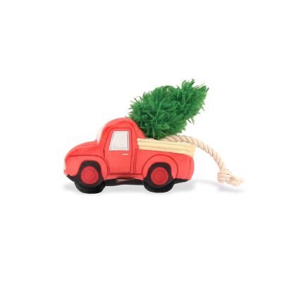PLAY Home for the Holidays Holiday Hauler