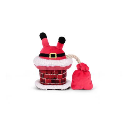 PLAY Merry Woofmas Clumsy Claus