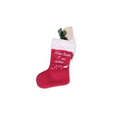 PLAY Merry Woofmas Good Dog Stocking