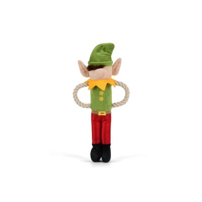 PLAY Merry Woofmas Santa's Little Elf-er