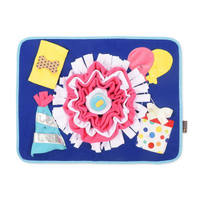 PLAY Woof-day Celebration Snuffle Mat