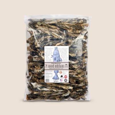 Polkadog Cod Skins Crunchy Sticks 5 lb. Bag